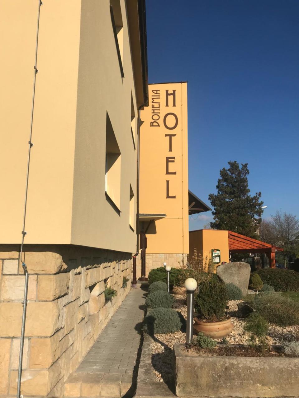 Hotel Bohemia Jicin Exterior photo
