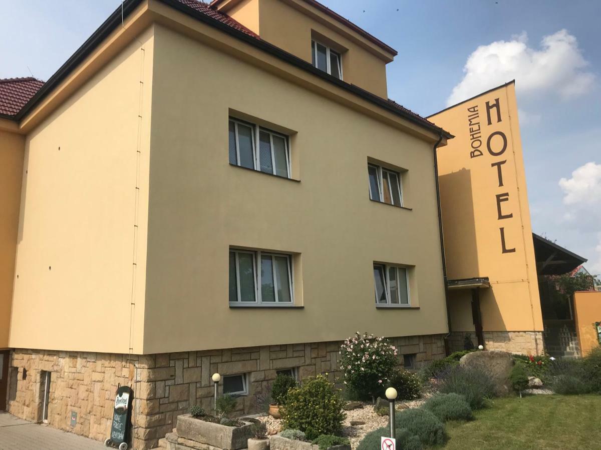 Hotel Bohemia Jicin Exterior photo